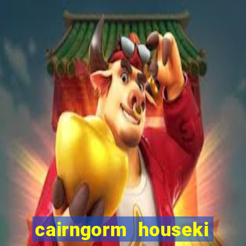 cairngorm houseki no kuni